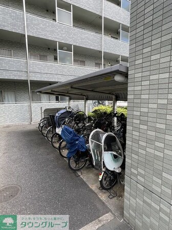 東雪谷マンションの物件内観写真